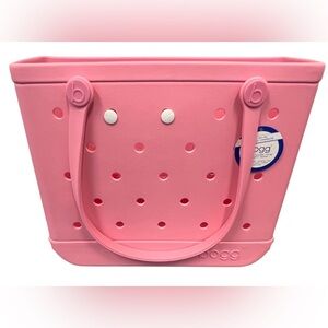 Baby Bogg Pink Tote Bag with Insert NWT